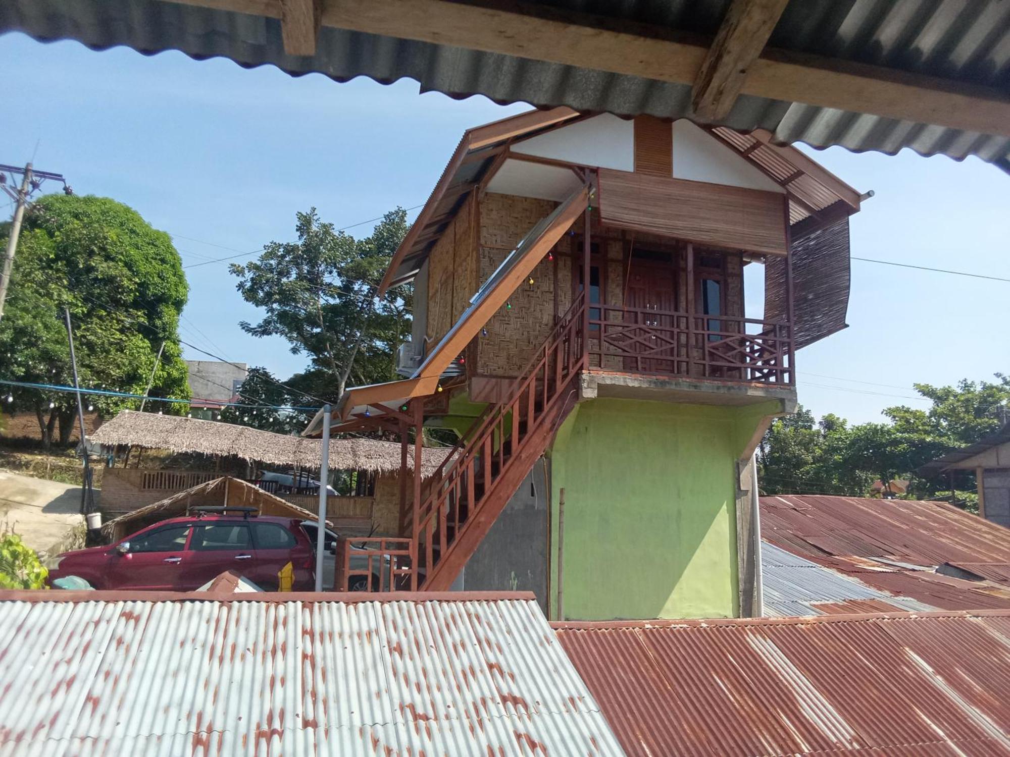 Jungle Treking & Jungle Tour If You Want To Stay Here,You Must Book Treking Only With Us Bukit Lawang Exterior foto