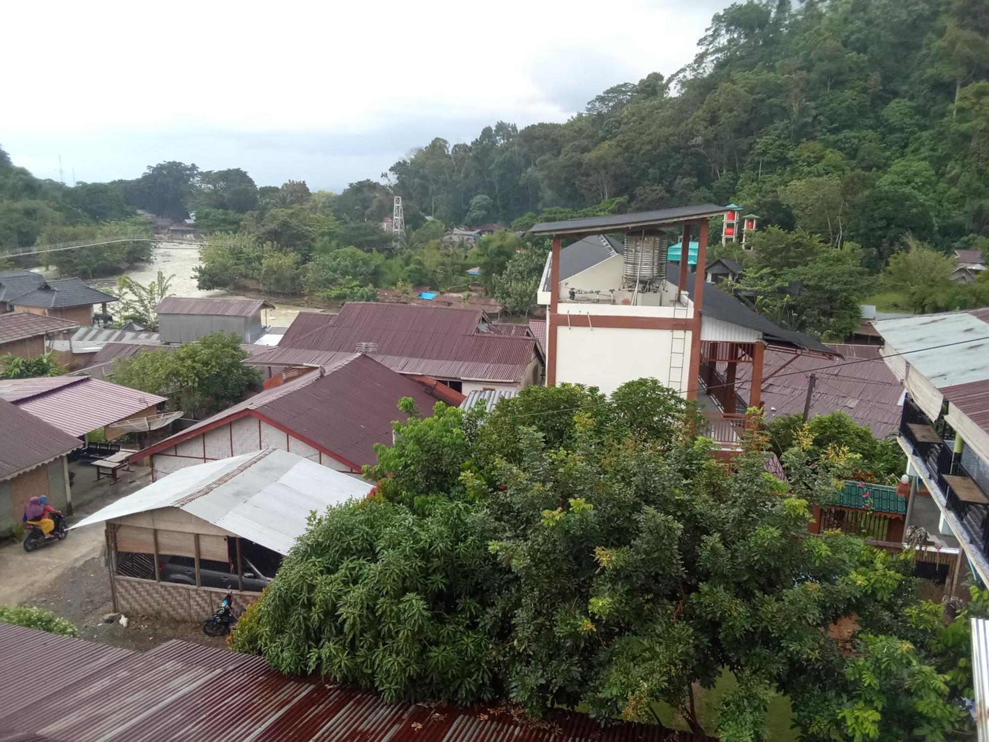 Jungle Treking & Jungle Tour If You Want To Stay Here,You Must Book Treking Only With Us Bukit Lawang Exterior foto