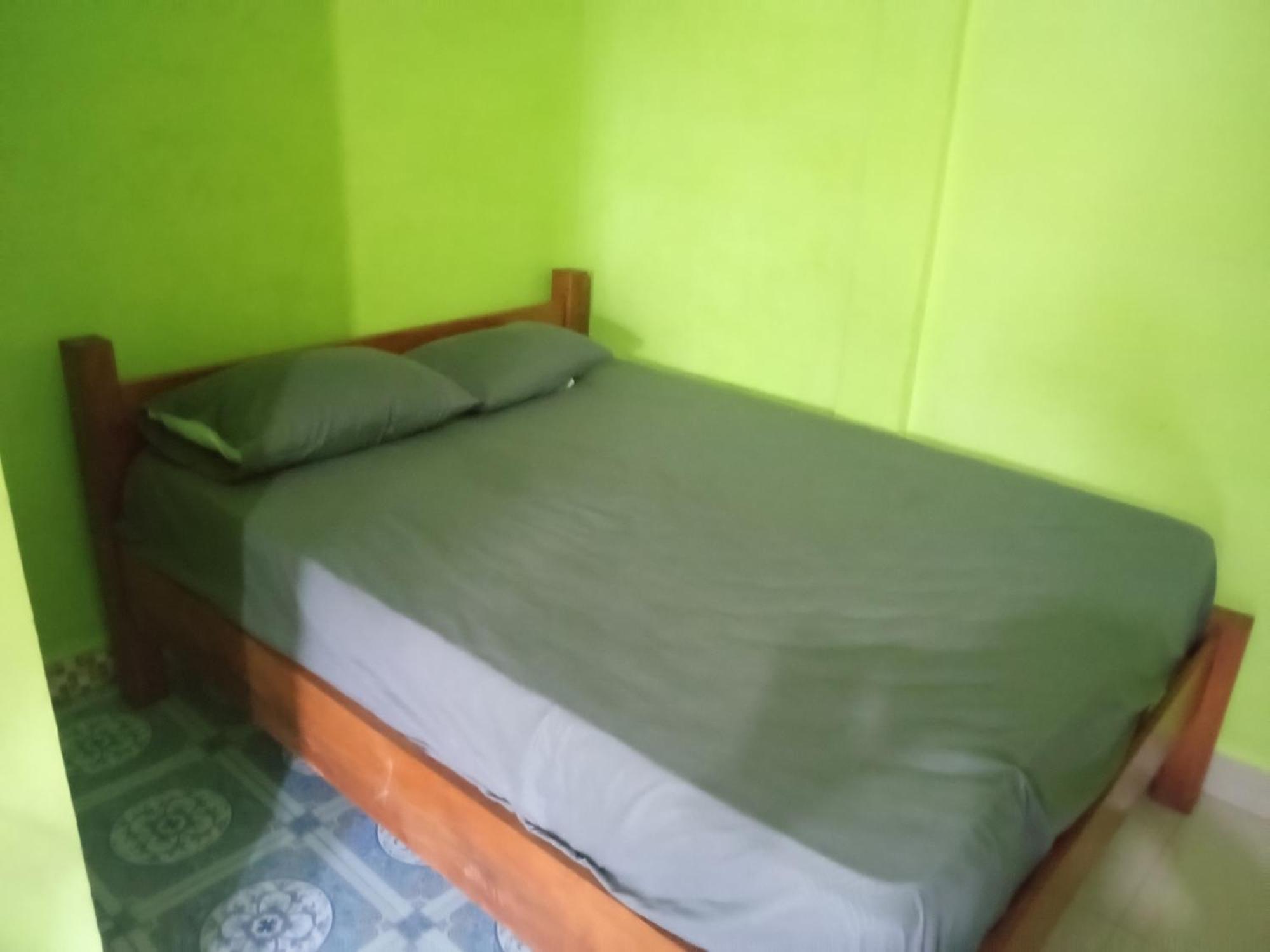 Jungle Treking & Jungle Tour If You Want To Stay Here,You Must Book Treking Only With Us Bukit Lawang Exterior foto